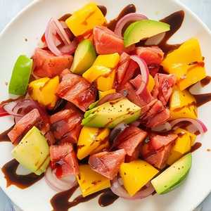 Tropical Tuna / Atún Tropical
