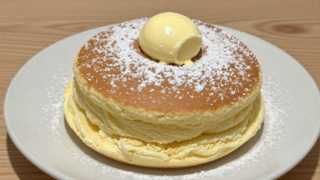Souffléd Pancake