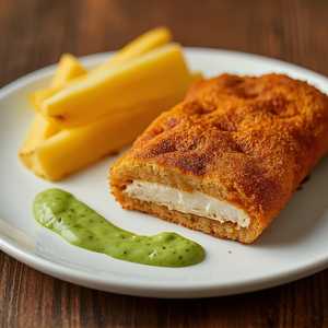PANINO MILANESE DI POLLO