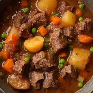 Belgian Beer Stew