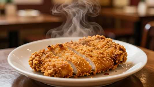 Fried Pork Chop