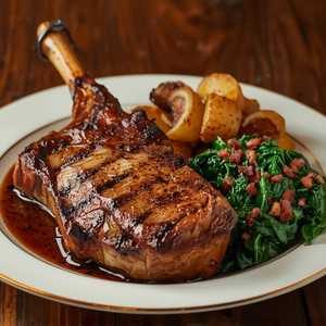 Bistecca Alla Fiorentina