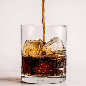 COLD BREW ON ICE