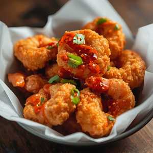 Dynamite Shrimp