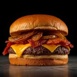 TROPHY BURGER*