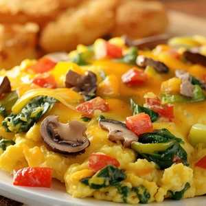 Farmer's Scramble*