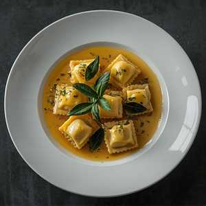 Agnolotti Al Tartufo