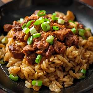 Beef Fried Rice
