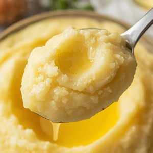 Mashed Potatoes