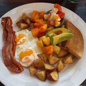 Big Breakfast Platter