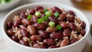 Red Beans And Rice