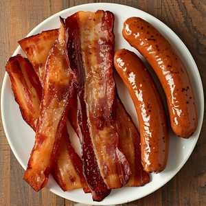 Bacon or Sausage