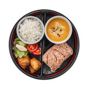 Combination Plate
