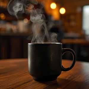 Hot Coffee
