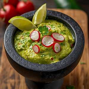 Guacamole Conocido