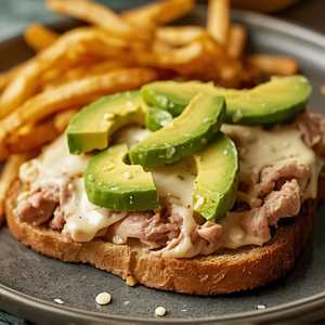 Tuna Melt