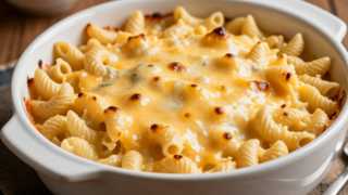 Vintage Mac & Cheese