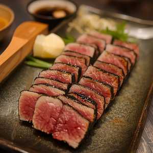 Ahi Tuna Steak