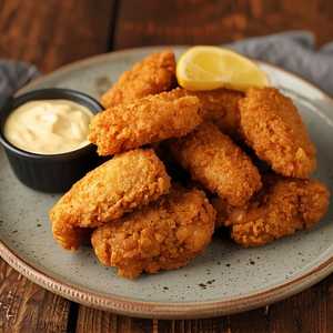 Catfish Beignets