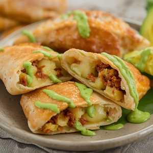 Breakfast Empanadas