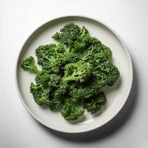 Crispy Kale & Shiso
