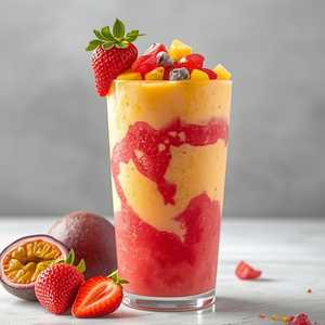 Strawberry Passion Delight