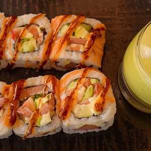 Wasabi Roulette Roll