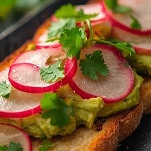 AVOCADO SMASH