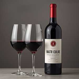 Wine (Large Bottle)