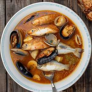Bouillabaisse