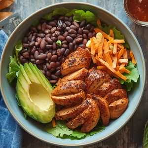 Southwest Chicken Salad