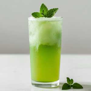 Frozen Mint Lemonada