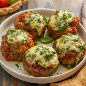 Morton's Porterhouse Meatballs