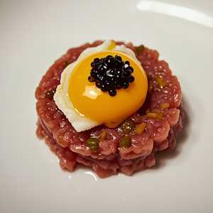 American Wagyu Beef Tartare