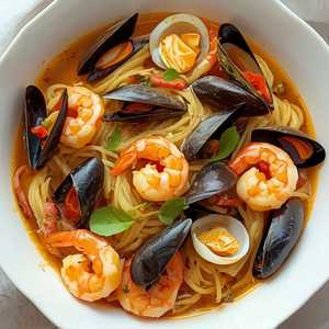 Frutti di Mare Scampi