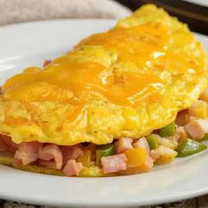 Mile High Denver Omelette