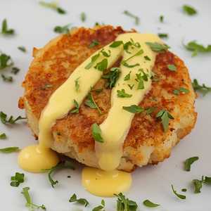 Chop House Signature Crab Cake