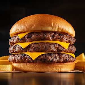 Double Quarter Pounder with Cheese Meal