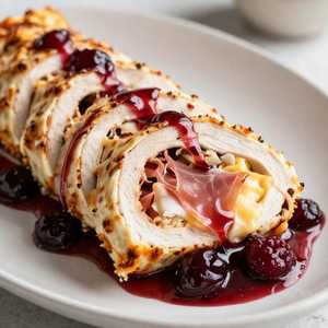 Chicken Rollatini