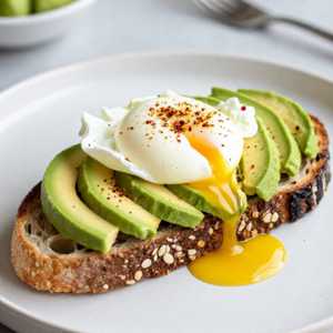 Crostini Di Avocado