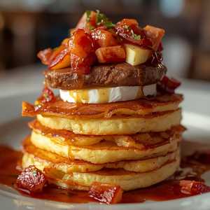 Gretchen's Potato Pancake