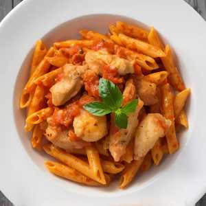 Pasta Alla Vodka