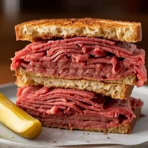 Corned Beef Sandwich