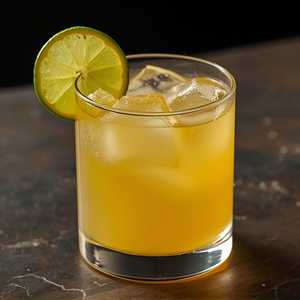 Avión Añejo Sour