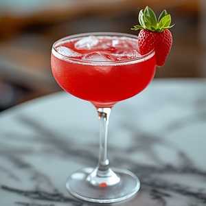 Strawberry Daiquiri