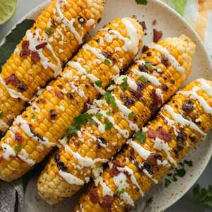 Southern Street Corn