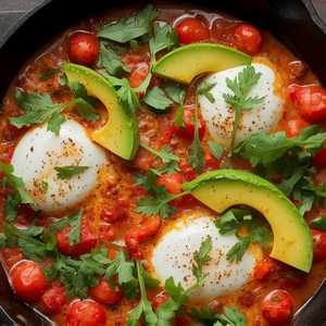 Shakshuka Casserole