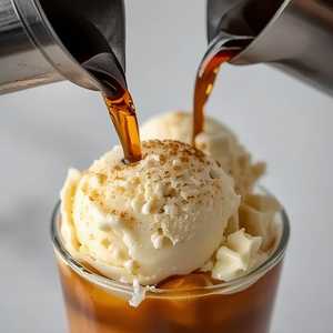 Affogato