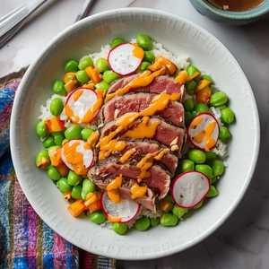 Nama Spicy Tuna
