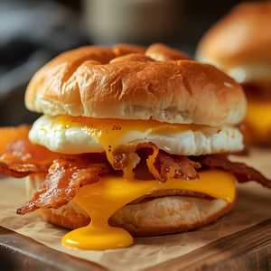 Breakfast Eggle